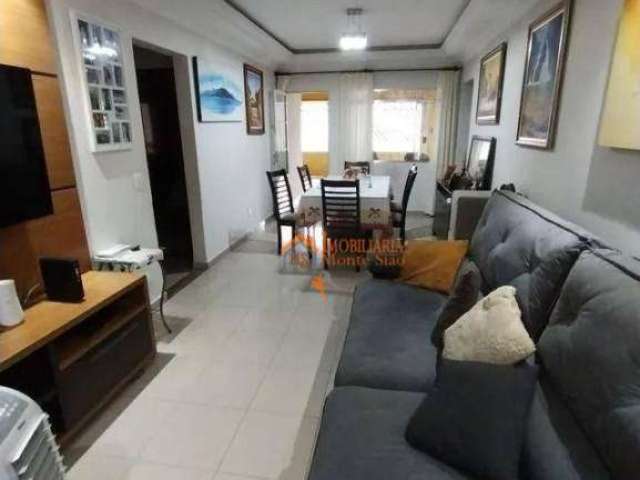 Sobrado com 3 dormitórios à venda, 303 m² por R$ 692.000,00 - Bela Vista - Guarulhos/SP