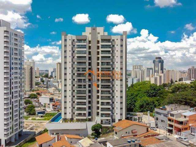 Apartamento com 3 dormitórios à venda, 150 m² por R$ 1.609.000,00 - Centro - Guarulhos/SP