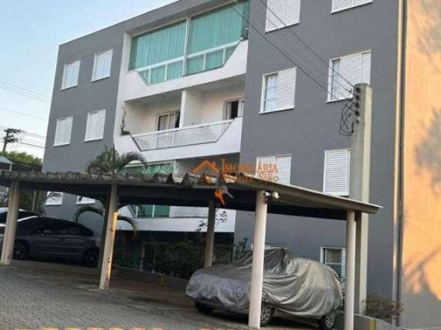 Apartamento com 3 dormitórios à venda, 65 m² por R$ 287.000,00 - Jardim Cumbica - Guarulhos/SP