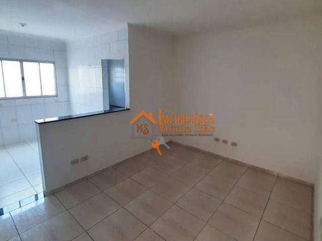 Sala para alugar, 45 m² por R$ 1.419,00/mês - Vila Augusta - Guarulhos/SP