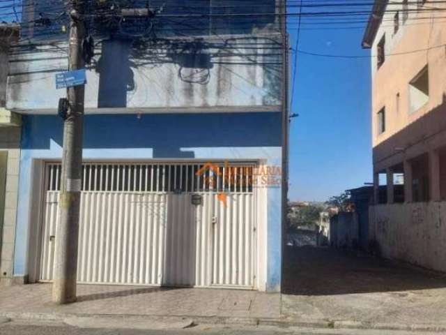 Sobrado com 6 dormitórios à venda, 525 m² por R$ 600.000,00 - Jardim Cumbica - Guarulhos/SP