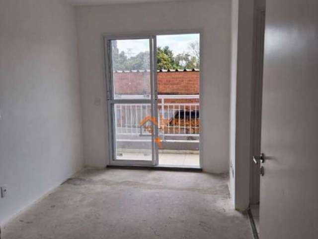 Apartamento com 2 dormitórios à venda, 43 m² por R$ 275.900,00 - Água Chata - Guarulhos/SP