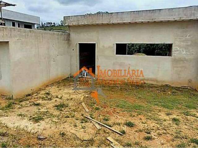 Casa com 4 dormitórios à venda, 300 m² por R$ 790.000,00 - Ouro Fino - Santa Isabel/SP