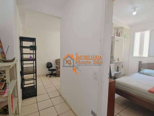 Apartamento com 2 dormitórios à venda, 50 m² por R$ 160.000,00 - Jardim Nova Cidade - Guarulhos/SP