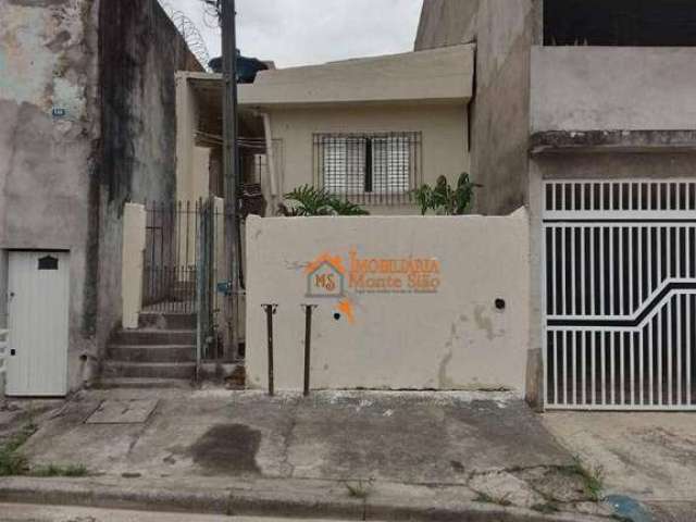 Sobrado com 4 dormitórios à venda, 200 m² por R$ 426.000,00 - Cidade Soberana - Guarulhos/SP