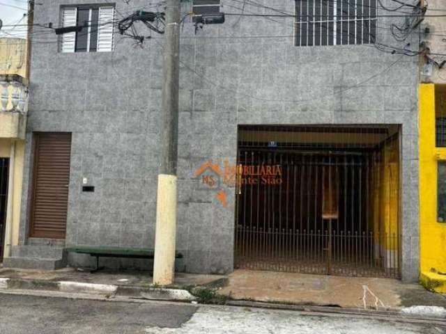 Casa com 4 dormitórios à venda, 212 m² por R$ 447.300,00 - Jardim Munhoz - Guarulhos/SP