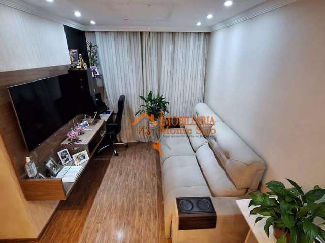 Apartamento à venda, 45 m² por R$ 289.000,00 - Centro - Guarulhos/SP