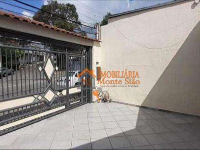 C asa com 3 dormitórios à venda por R$ 704.200 - Parque Casa de Pedra - São Paulo/SP