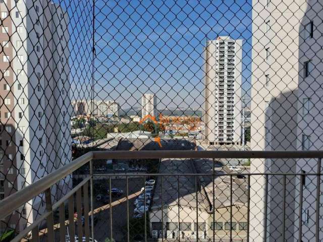 Apartamento com 3 dormitórios à venda, 67 m² por R$ 450.000,00 - Vila das Bandeiras - Guarulhos/SP