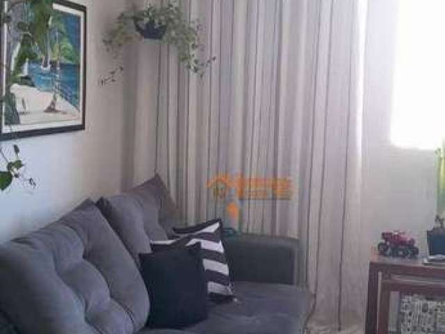 Apartamento com 2 dormitórios à venda, 44 m² por R$ 200.000,00 - Cabuçu - Guarulhos/SP