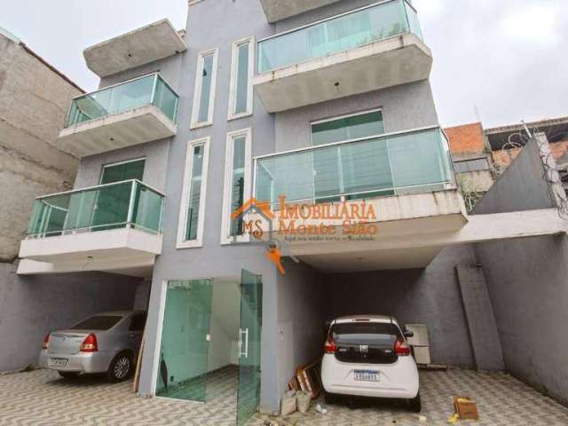 Casa com 2 dormitórios à venda, 60 m² por R$ 280.000,00 - Parque das Nações - Guarulhos/SP