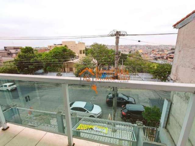 Casa com 2 dormitórios à venda, 60 m² por R$ 260.000,00 - Parque das Nações - Guarulhos/SP