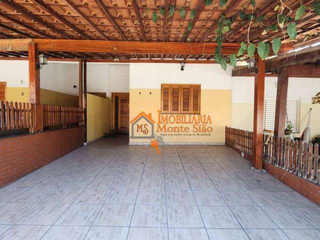 Casa com 2 dormitórios, 55 m² - venda por R$ 368.000,00 ou aluguel por R$ 2.370,00/mês - Vila Aeroporto - Guarulhos/SP