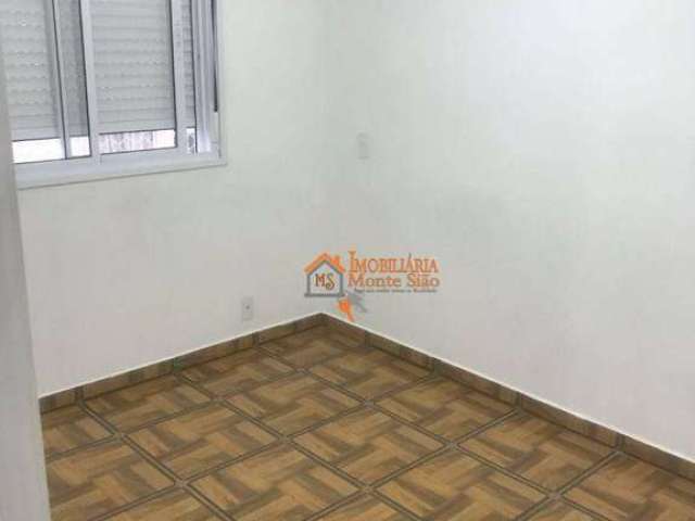 Apartamento com 2 dormitórios à venda, 33 m² por R$ 261.000,00 - Vila São João - Guarulhos/SP