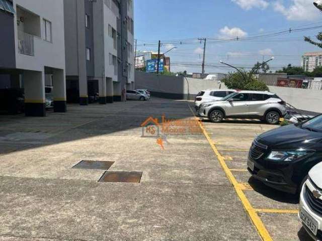 Apartamento com 2 dormitórios à venda, 64 m² por R$ 323.000,00 - Vila Leonor - Guarulhos/SP