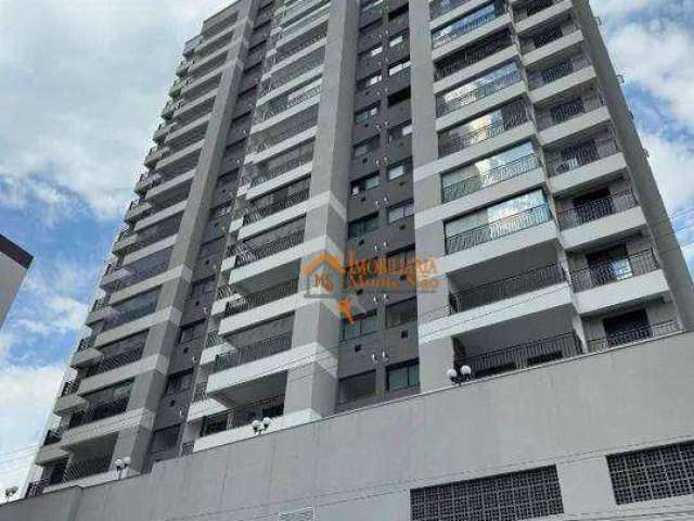 Apartamento com 3 dormitórios à venda, 87 m² por R$ 700.000,00 - Vila Progresso - Guarulhos/SP