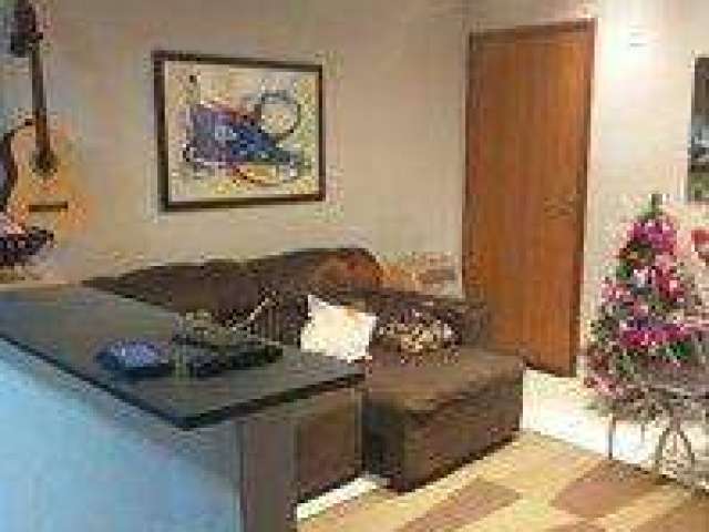 Apartamento com 2 dormitórios à venda, 49 m² por R$ 255.000,00 - Água Chata - Guarulhos/SP