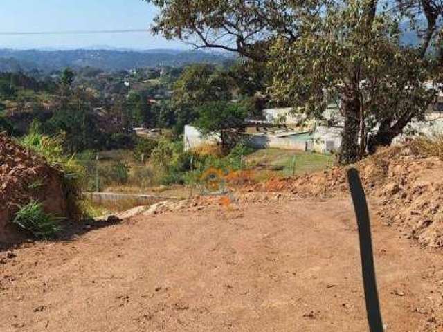 Terreno à venda, 1000 m² por R$ 150.000,00 - Jardim Estância Brasil - Atibaia/SP