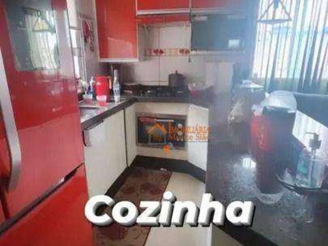 Sobrado com 3 dormitórios à venda, 320 m² por R$ 405.000,00 - Pimentas - Guarulhos/SP