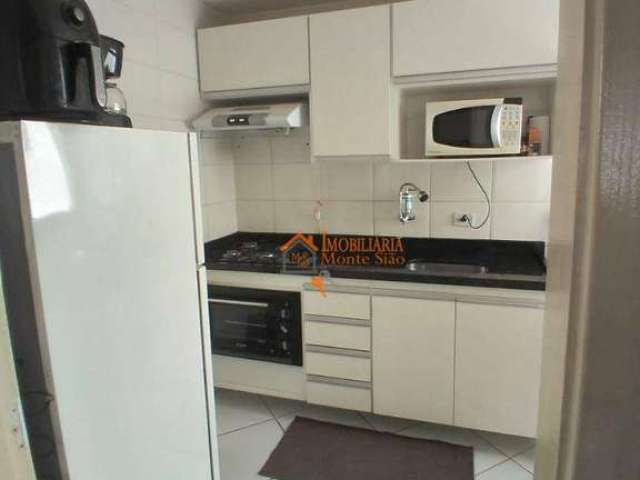 Apartamento à venda, 44 m² por R$ 190.000,00 - Jardim São Luis - Guarulhos/SP