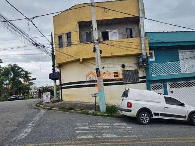 Casa com 2 dormitórios à venda, 450 m² por R$ 450.000,00 - Cidade Soberana - Guarulhos/SP