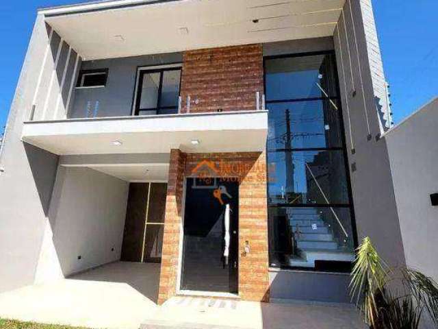 Casa com 3 dormitórios à venda, 140 m² por R$ 1.020.000,00 - Aeroporto - Guarulhos/SP