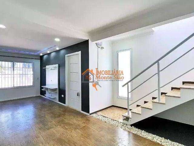 Casa com 3 dormitórios à venda, 130 m² por R$ 1.116.000,00 - Vila Harmonia - Guarulhos/SP