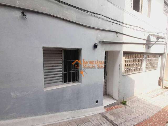 Casa com 2 dormitórios para alugar, 65 m² por R$ 1.350,00/mês - Jardim Vila Galvão - Guarulhos/SP