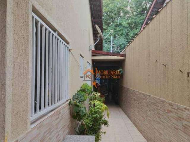 Casa com 2 dormitórios à venda, 125 m² por R$ 430.000,00 - Jardim do Triunfo - Guarulhos/SP