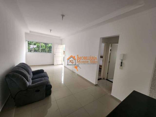 Casa com 2 dormitórios à venda, 60 m² por R$ 375.000,00 - Vila Leda - Guarulhos/SP