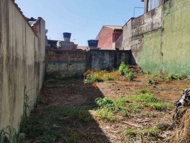 Terreno à venda, 250 m² por R$ 750.000,00 - Vila Carmela I - Guarulhos/SP