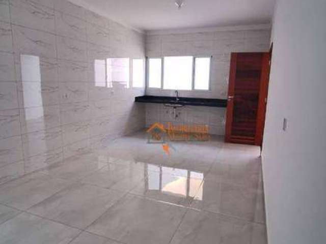 Sobrado com 3 dormitórios à venda, 130 m² por R$ 750.000,00 - Jardim Cumbica - Guarulhos/SP