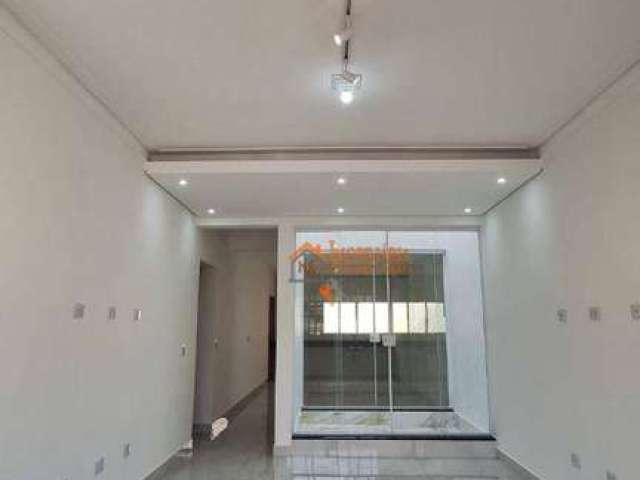 Sobrado com 3 dormitórios à venda, 130 m² por R$ 750.000,00 - Jardim Cumbica - Guarulhos/SP