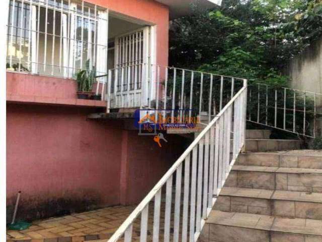 Casa com 3 dormitórios à venda, 139 m² por R$ 500.000,00 - Jardim Terezópolis - Guarulhos/SP