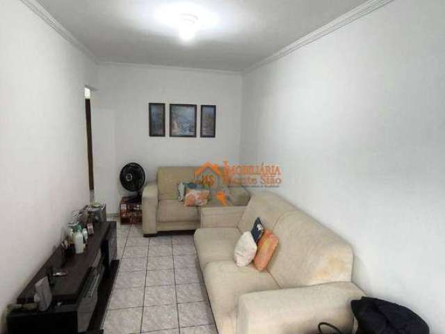 Casa com 2 dormitórios à venda por R$ 320.000,00 - Vila Rio de Janeiro - Guarulhos/SP