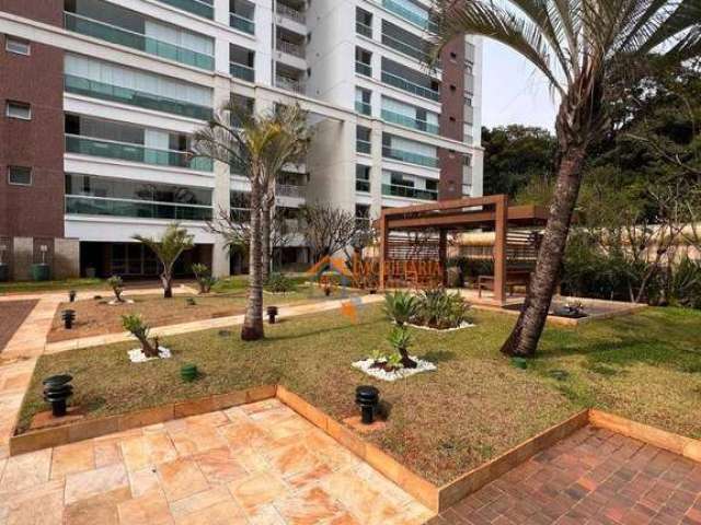 Apartamento com 3 dormitórios à venda, 198 m² por R$ 2.450.000,00 - Jardim Santa Mena - Guarulhos/SP