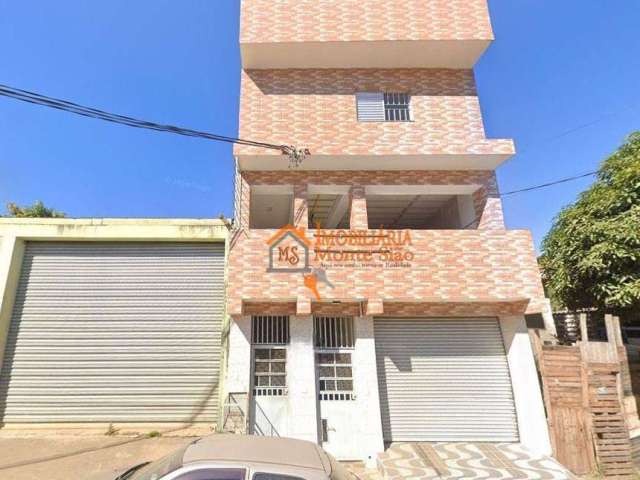 Casa com 2 dormitórios para alugar, 45 m² por R$ 1.300,00/mês - Parque Residencial Bambi - Guarulhos/SP