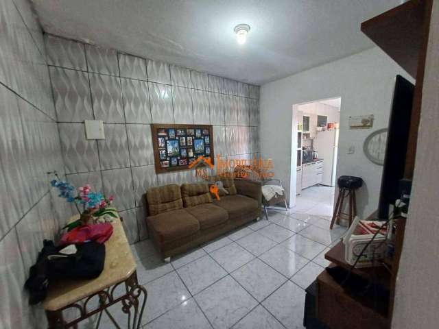 Sobrado com 4 dormitórios à venda, 120 m² por R$ 600.000,00 - Vila Itapoan - Guarulhos/SP