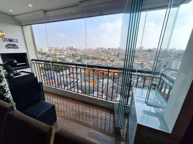 Apartamento com 2 dormitórios à venda, 60 m² por R$ 510.000,00 - Jardim Bom Clima - Guarulhos/SP