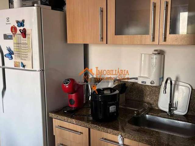 Apartamento com 1 dormitório à venda, 32 m² por R$ 299.000,00 - Centro - Guarulhos/SP