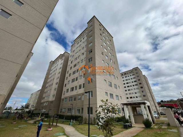 Apartamento com 2 dormitórios à venda por R$ 276.900,00 - Jardim IV Centenário - Guarulhos/SP