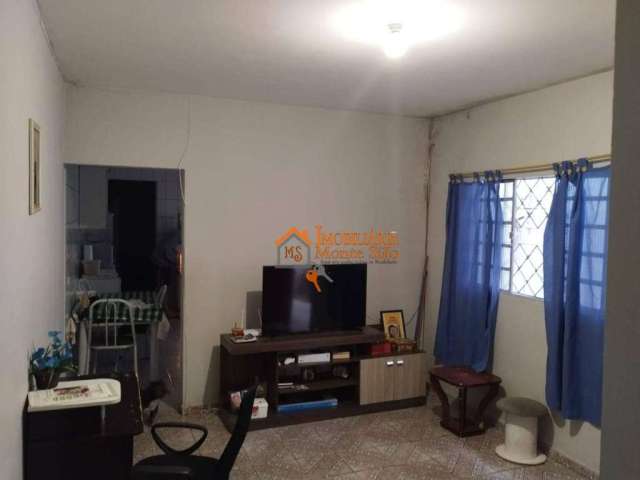 Casa com 2 dormitórios à venda, 125 m² por R$ 416.000,00 - Jardim Ponte Alta I - Guarulhos/SP