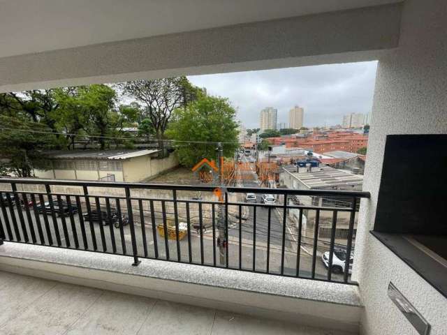 Apartamento com 2 dormitórios à venda, 65 m² por R$ 491.666,59 - Gopoúva - Guarulhos/SP