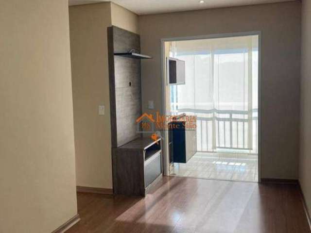 Apartamento com 3 dormitórios à venda, 56 m² por R$ 360.000,00 - Conceição - Osasco/SP