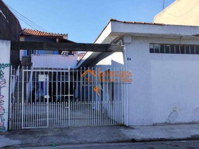 Casa com 4 dormitórios à venda, 250 m² por R$ 426.000,00 - Jardim Bela Vista - Guarulhos/SP