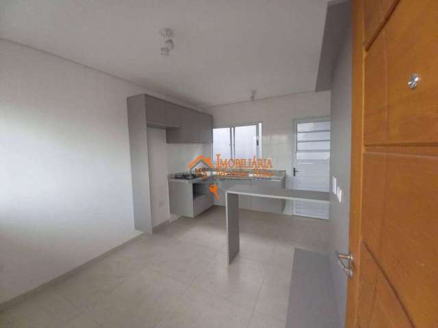 Apartamento com 2 dormitórios à venda, 40 m² por R$ 350.000,00 - Carandiru - São Paulo/SP