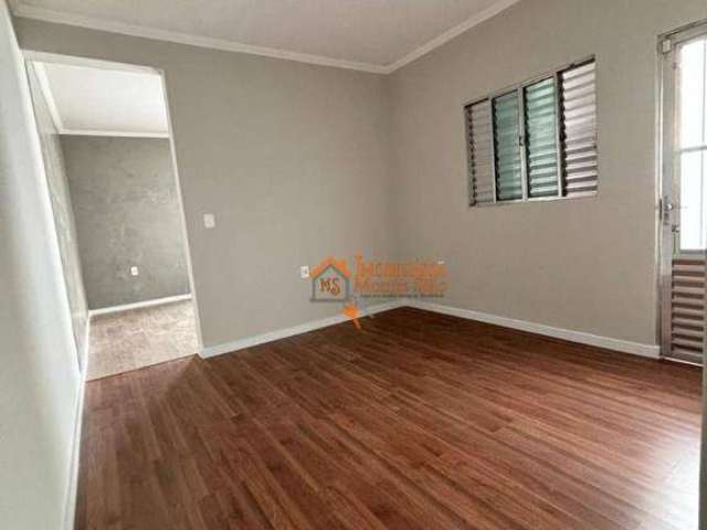 Casa com 2 dormitórios à venda por R$ 385.000,00 - Vila Carmela II - Guarulhos/SP