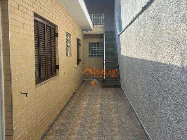 Casa com 3 dormitórios à venda, 164 m² por R$ 890.000,00 - Jardim Bom Clima - Guarulhos/SP