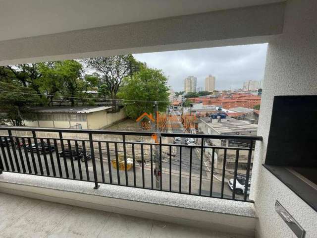 Apartamento com 2 dormitórios à venda, 65 m² por R$ 507.399,92 - Gopoúva - Guarulhos/SP