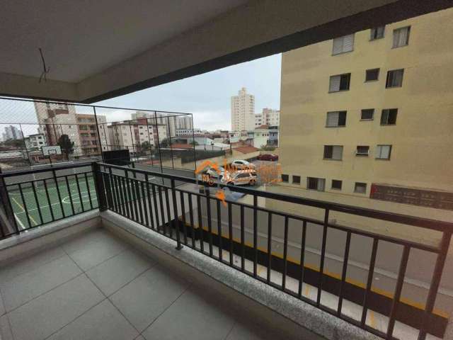 Apartamento com 2 dormitórios à venda, 67 m² por R$ 482.489,14 - Gopoúva - Guarulhos/SP